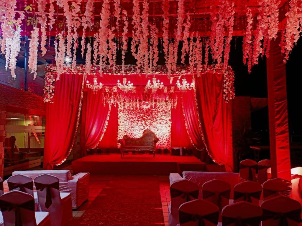 Renest Jaipur Hotell Eksteriør bilde