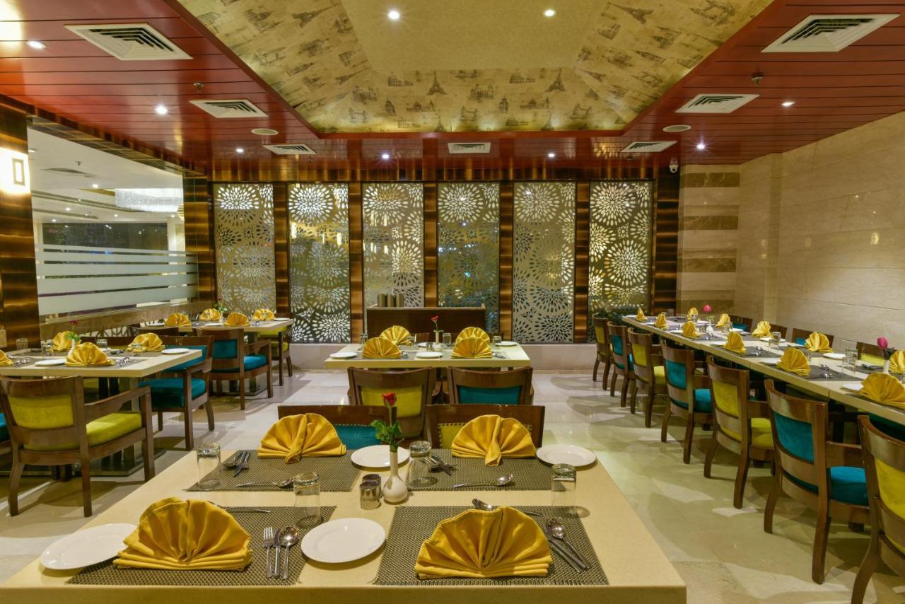 Renest Jaipur Hotell Eksteriør bilde