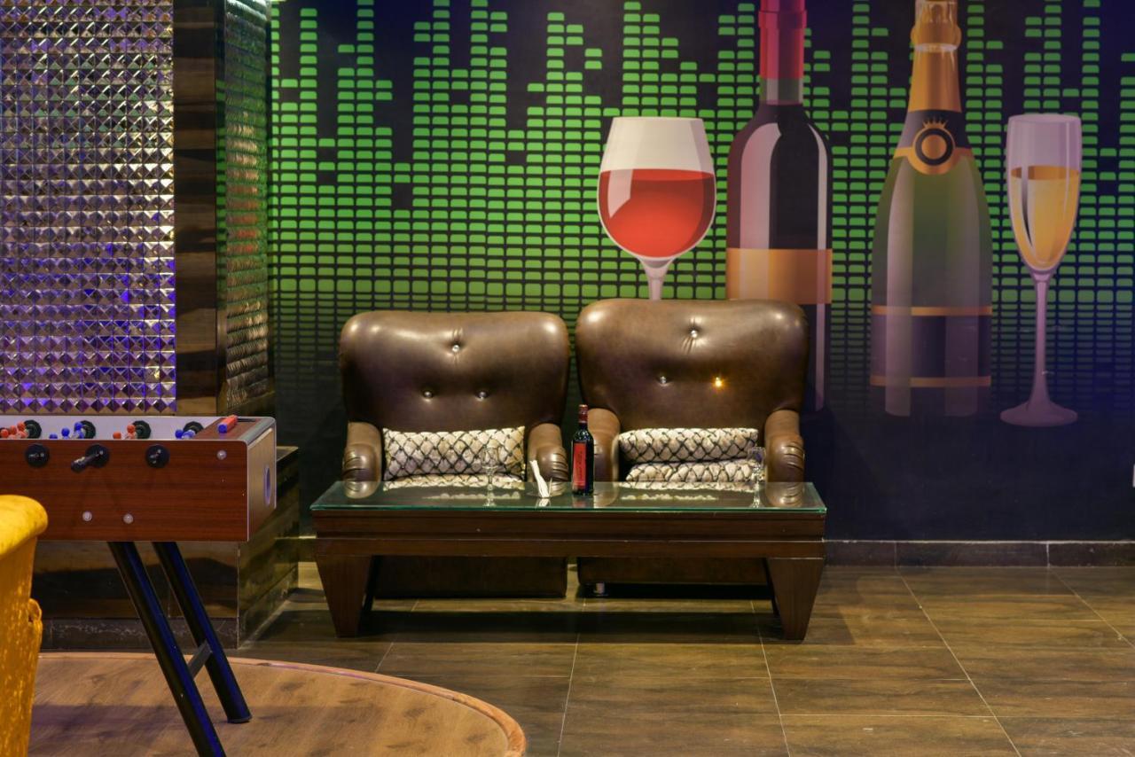 Renest Jaipur Hotell Eksteriør bilde