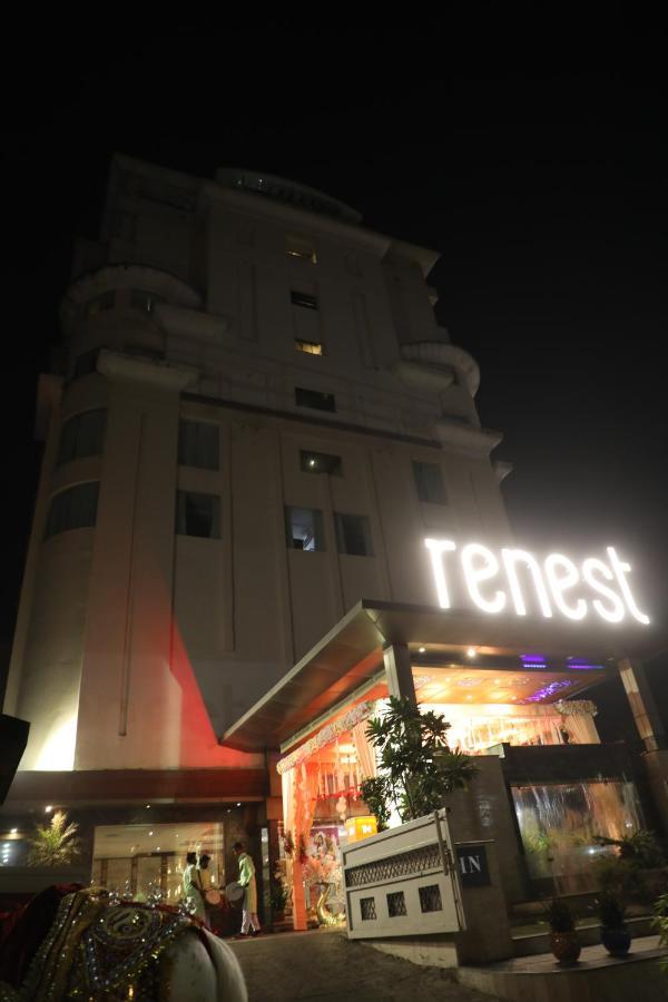 Renest Jaipur Hotell Eksteriør bilde