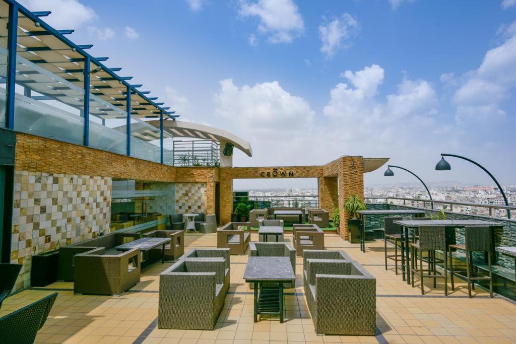 Renest Jaipur Hotell Eksteriør bilde