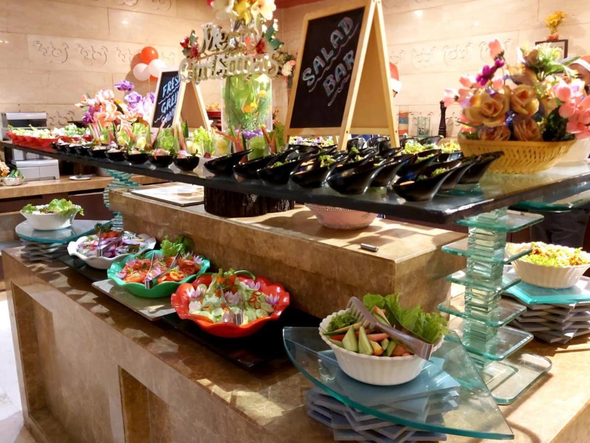 Renest Jaipur Hotell Eksteriør bilde