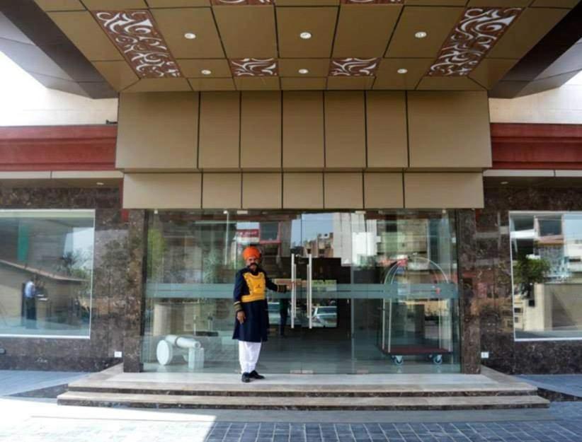 Renest Jaipur Hotell Eksteriør bilde