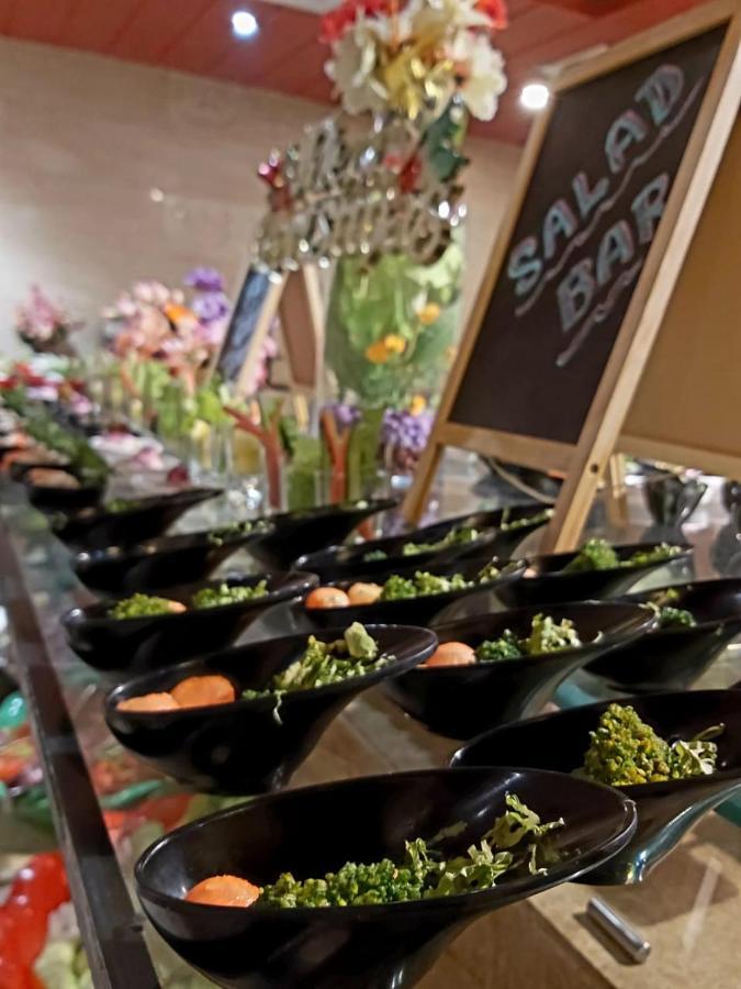 Renest Jaipur Hotell Eksteriør bilde