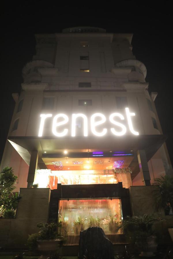Renest Jaipur Hotell Eksteriør bilde