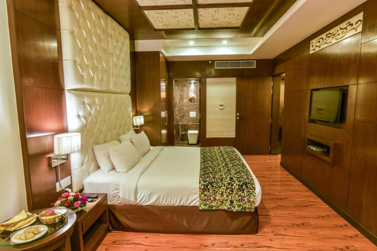 Renest Jaipur Hotell Eksteriør bilde