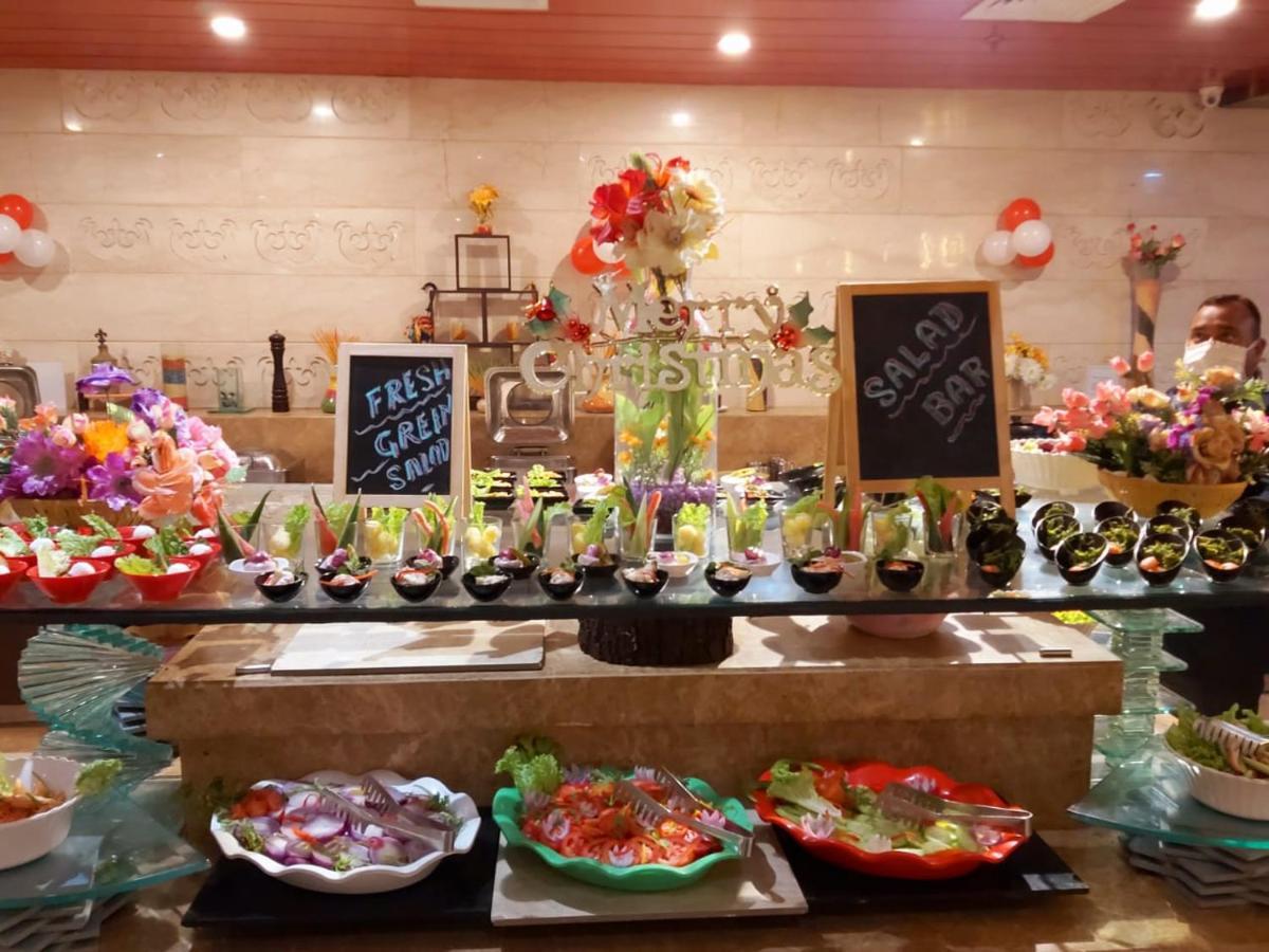 Renest Jaipur Hotell Eksteriør bilde