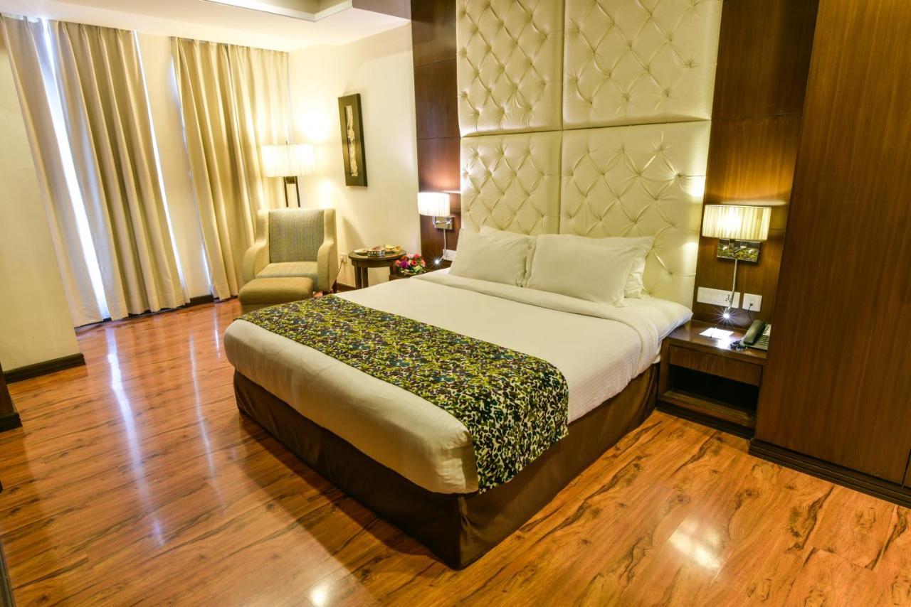 Renest Jaipur Hotell Eksteriør bilde