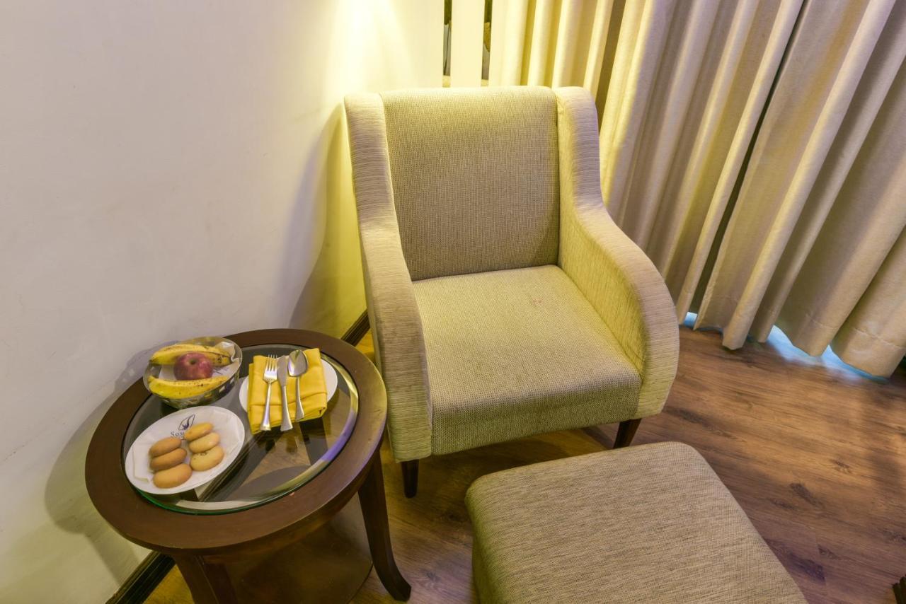 Renest Jaipur Hotell Eksteriør bilde