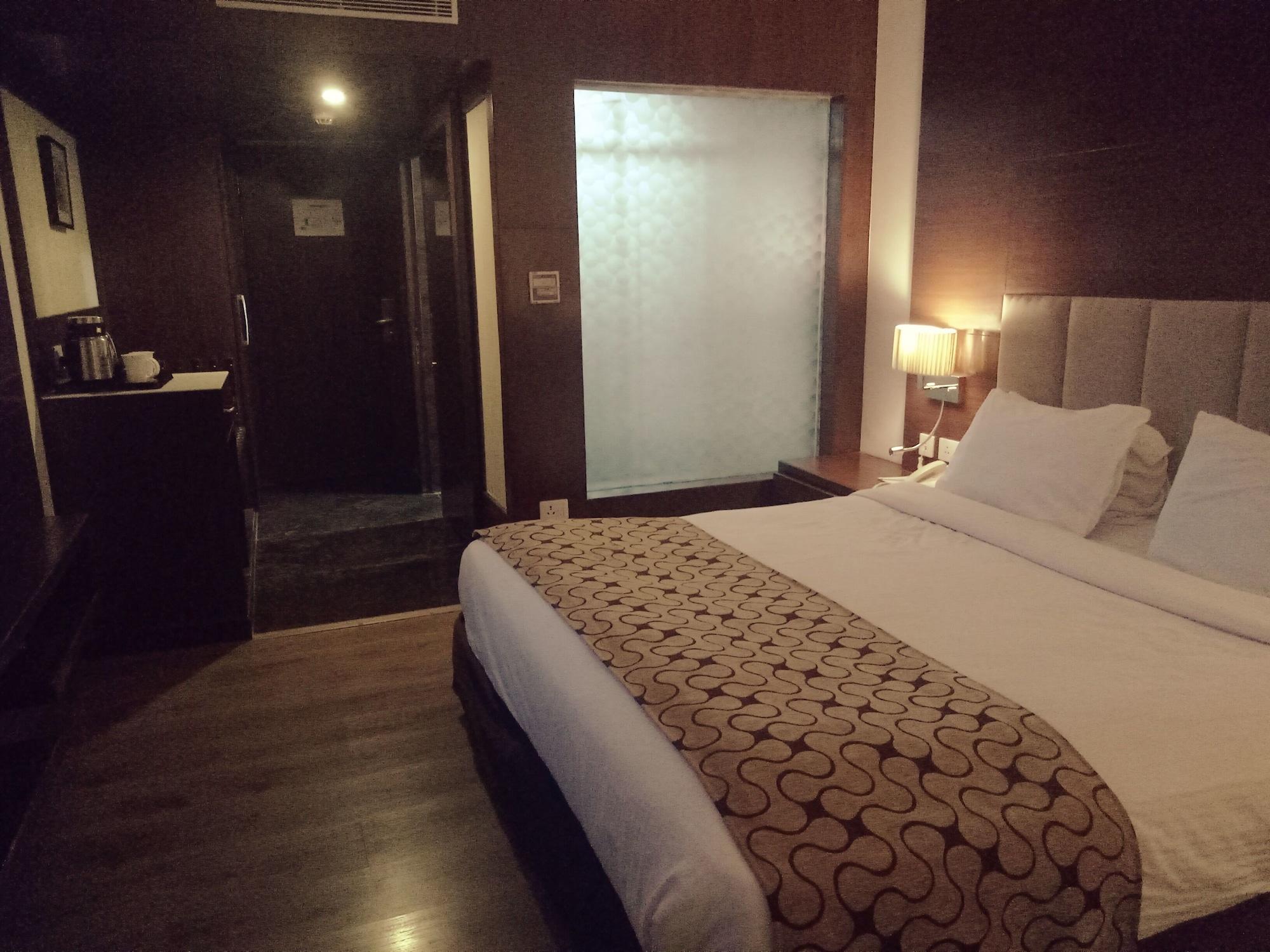 Renest Jaipur Hotell Eksteriør bilde