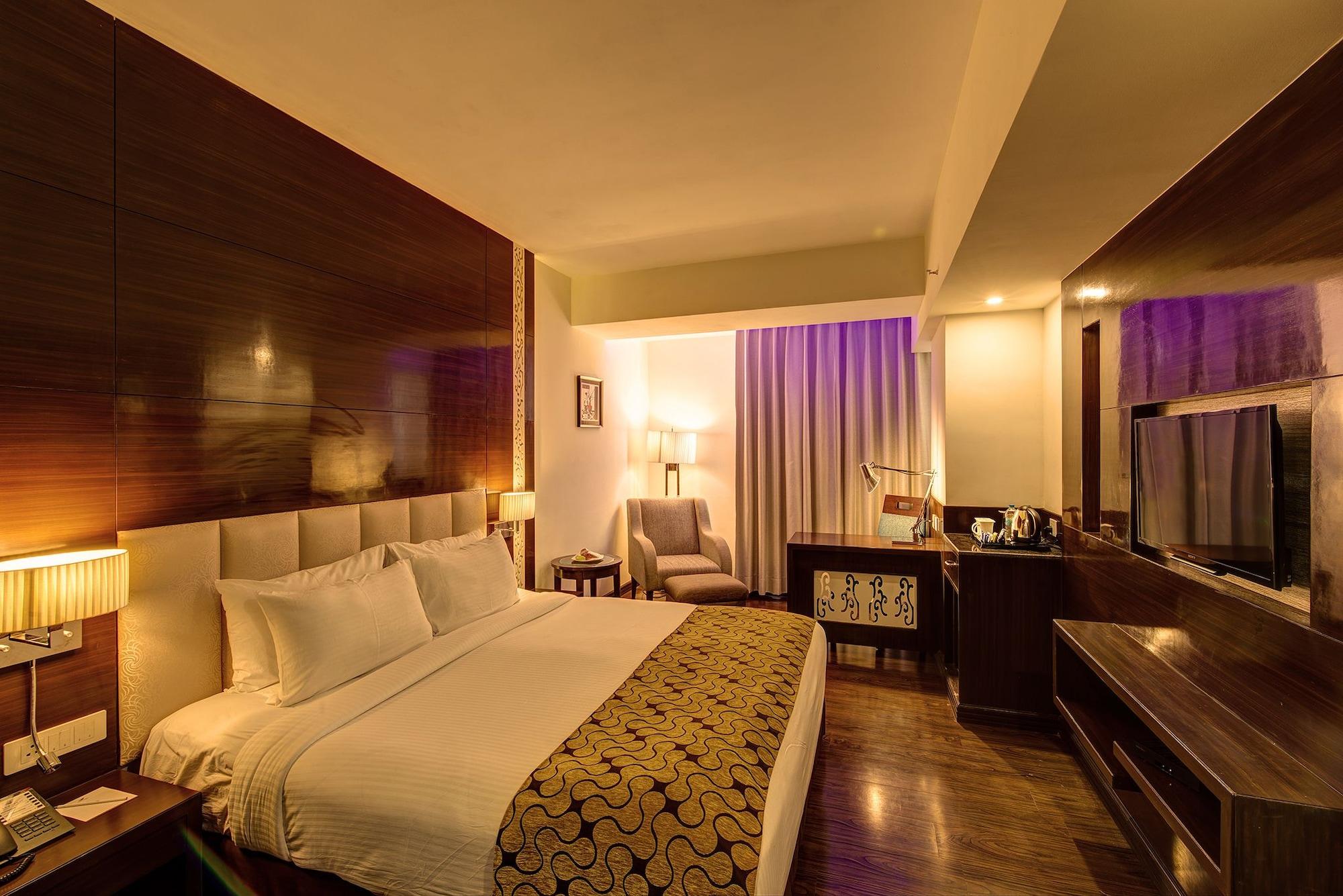 Renest Jaipur Hotell Eksteriør bilde