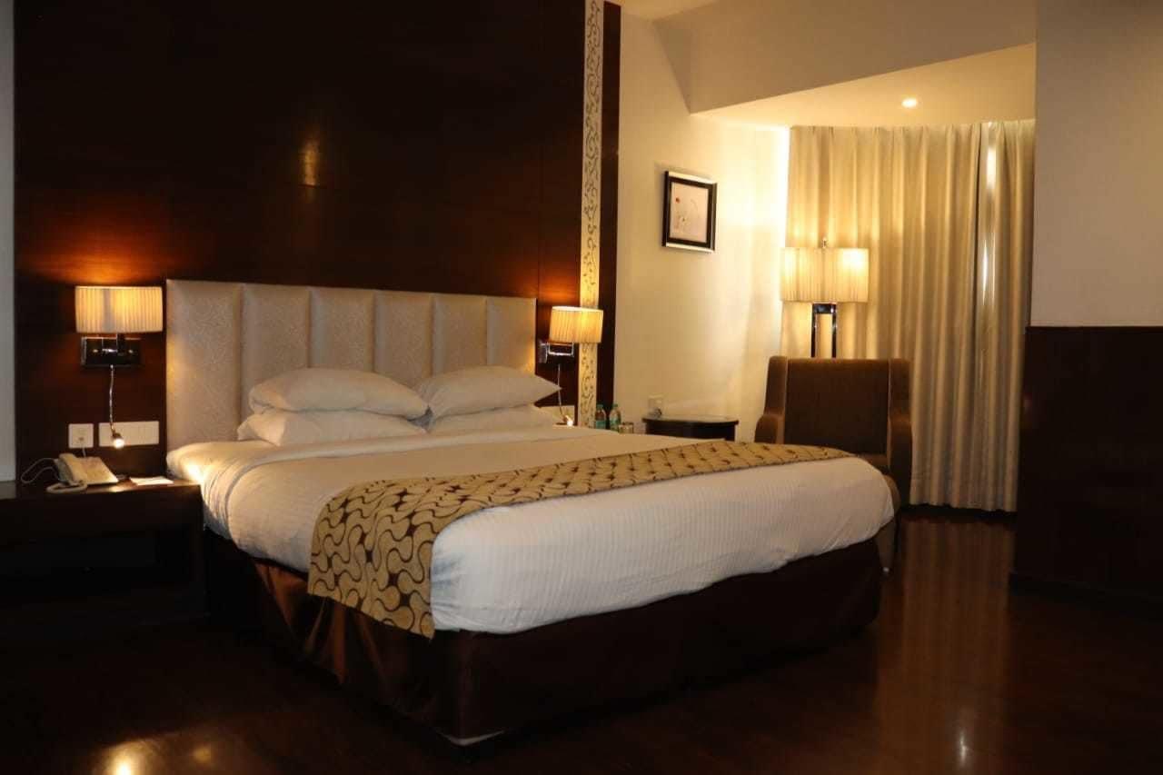 Renest Jaipur Hotell Eksteriør bilde