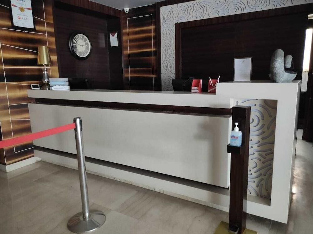 Renest Jaipur Hotell Eksteriør bilde