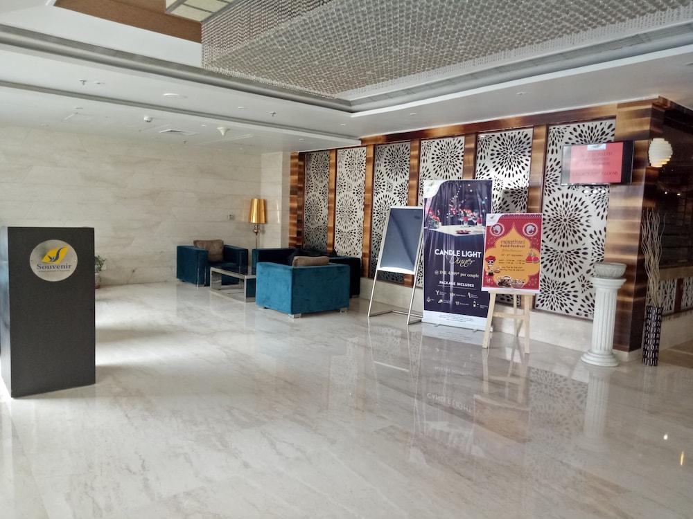 Renest Jaipur Hotell Eksteriør bilde