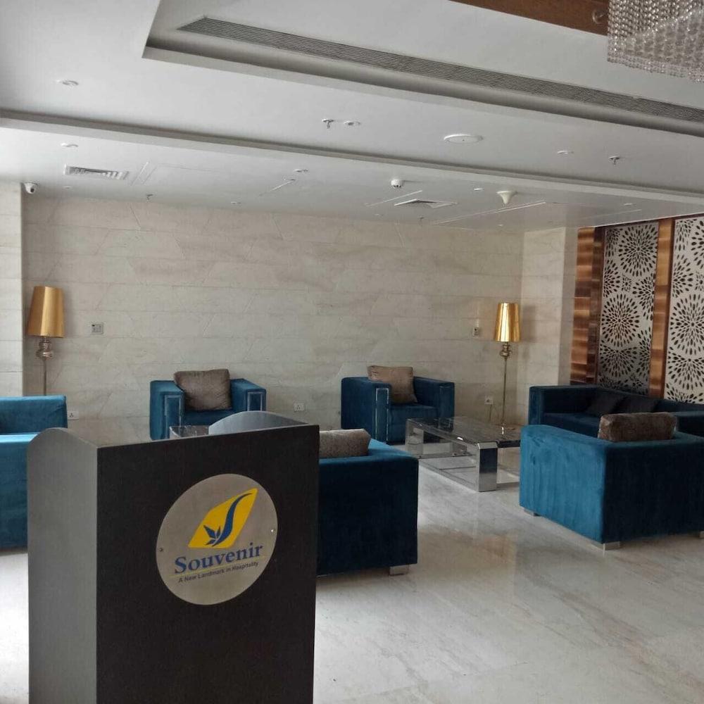 Renest Jaipur Hotell Eksteriør bilde