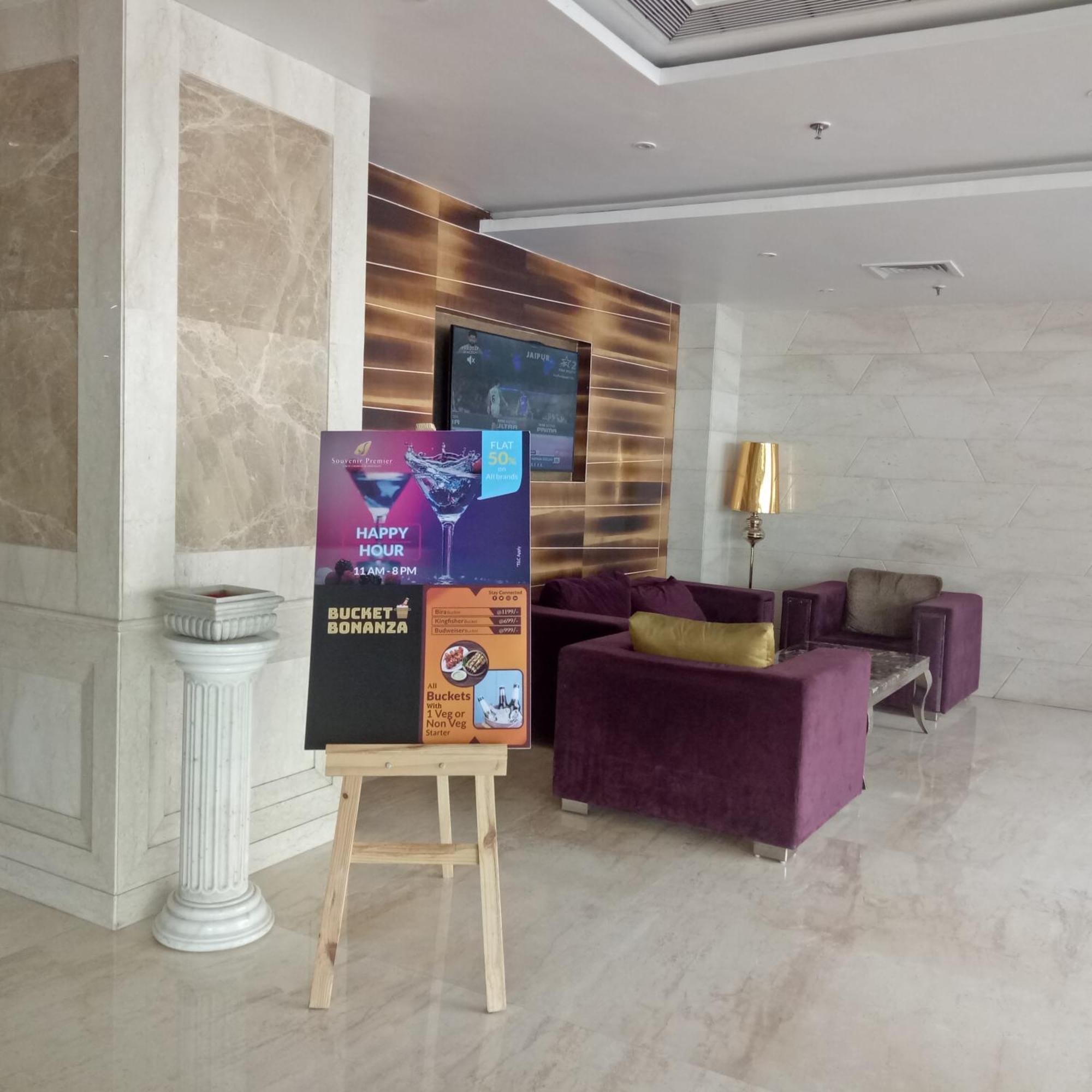 Renest Jaipur Hotell Eksteriør bilde