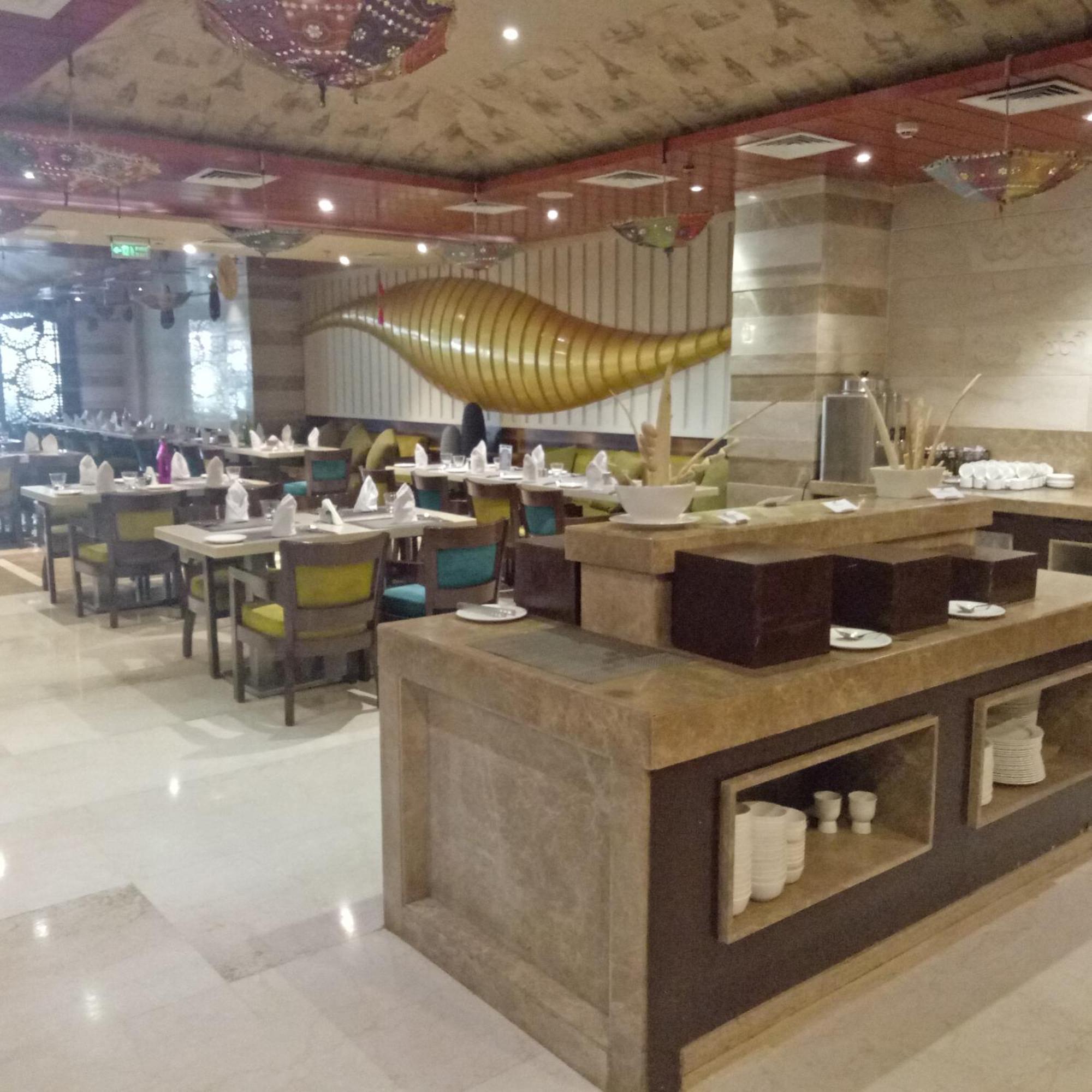 Renest Jaipur Hotell Eksteriør bilde