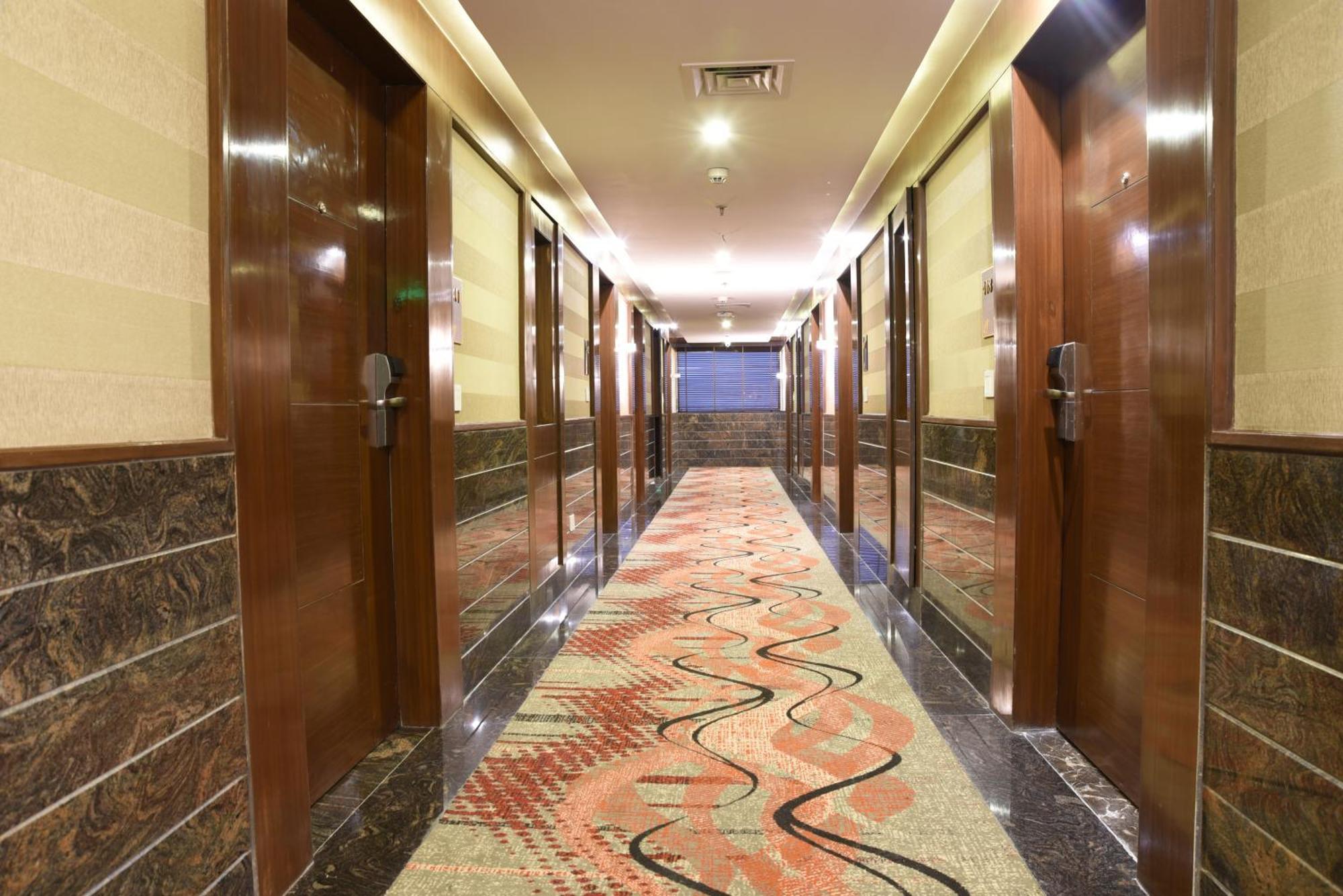 Renest Jaipur Hotell Eksteriør bilde
