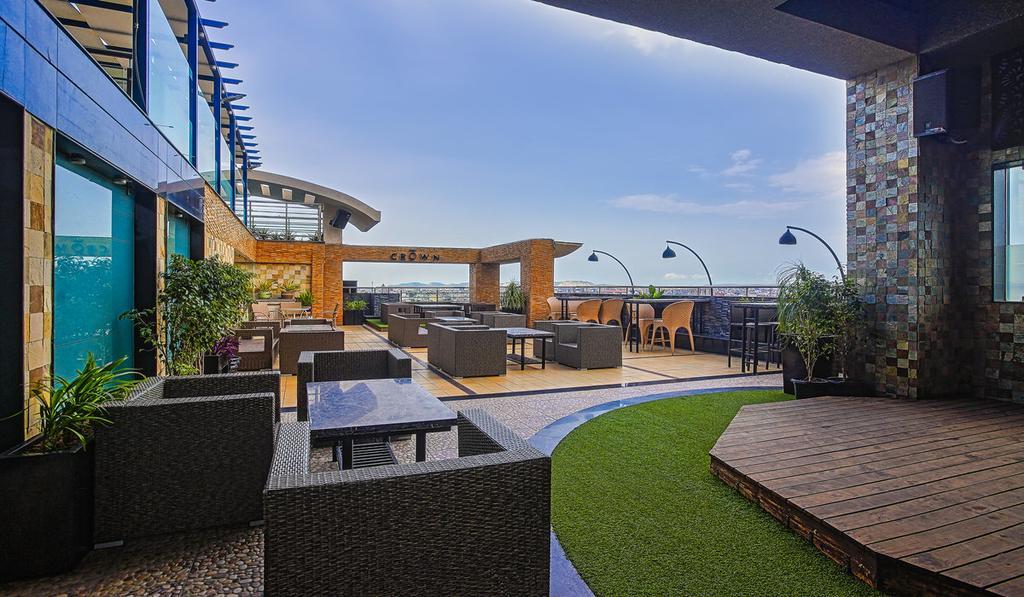 Renest Jaipur Hotell Eksteriør bilde