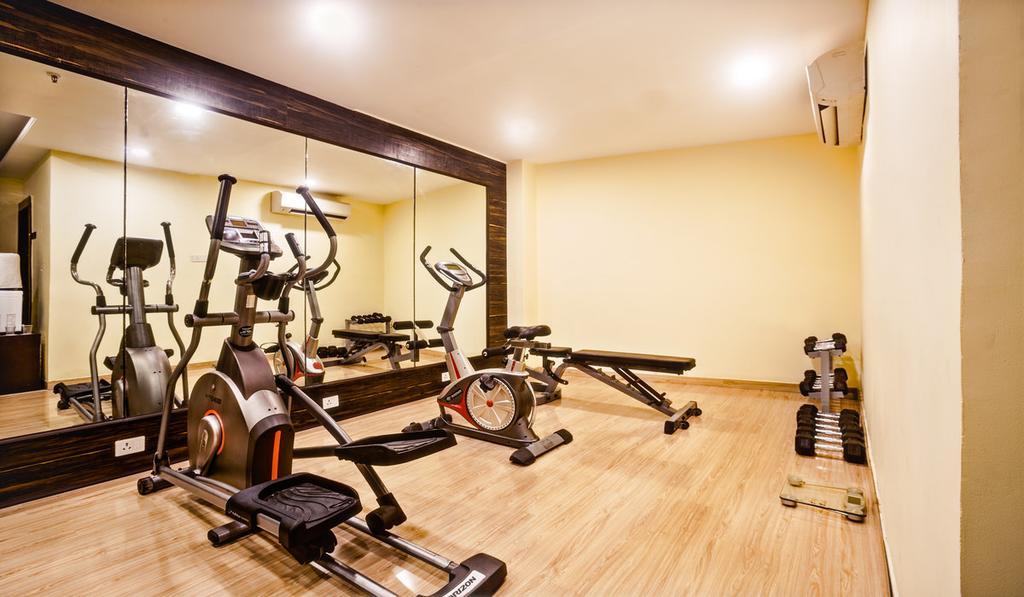 Renest Jaipur Hotell Eksteriør bilde
