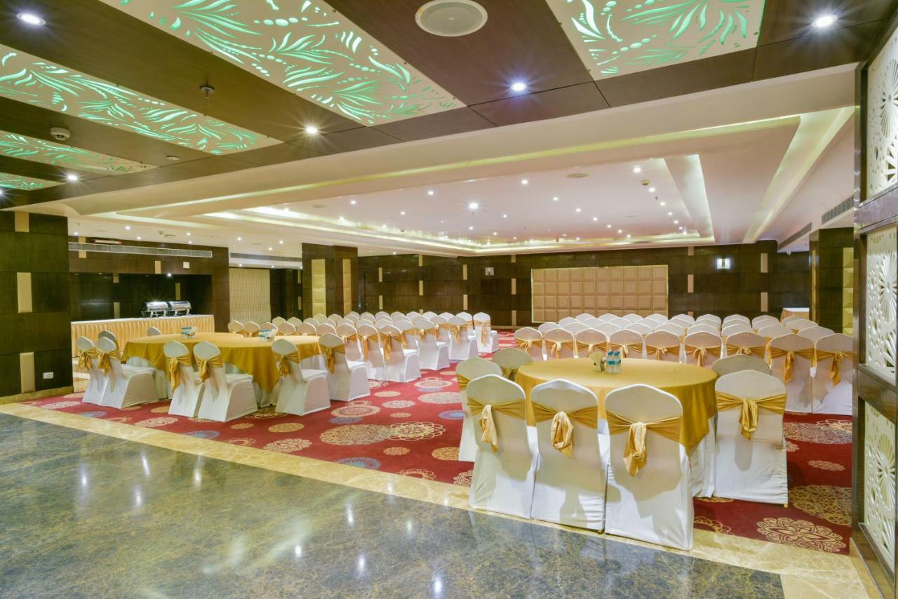 Renest Jaipur Hotell Eksteriør bilde