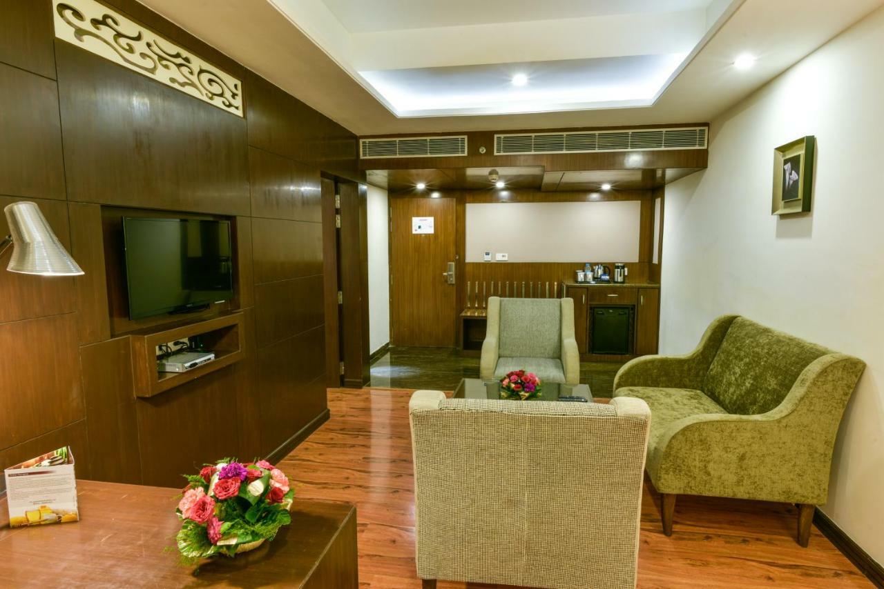 Renest Jaipur Hotell Eksteriør bilde